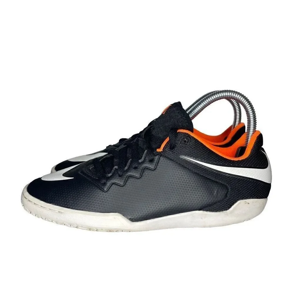 Nike Jr Hypervenomx Pro Street IC Boys soccer shoes 768894–018 | Size 5.5Y